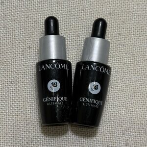 Lancome Advanced Genifique Youth Activating Face Serum 0.23 oz 7 ml Travel Size